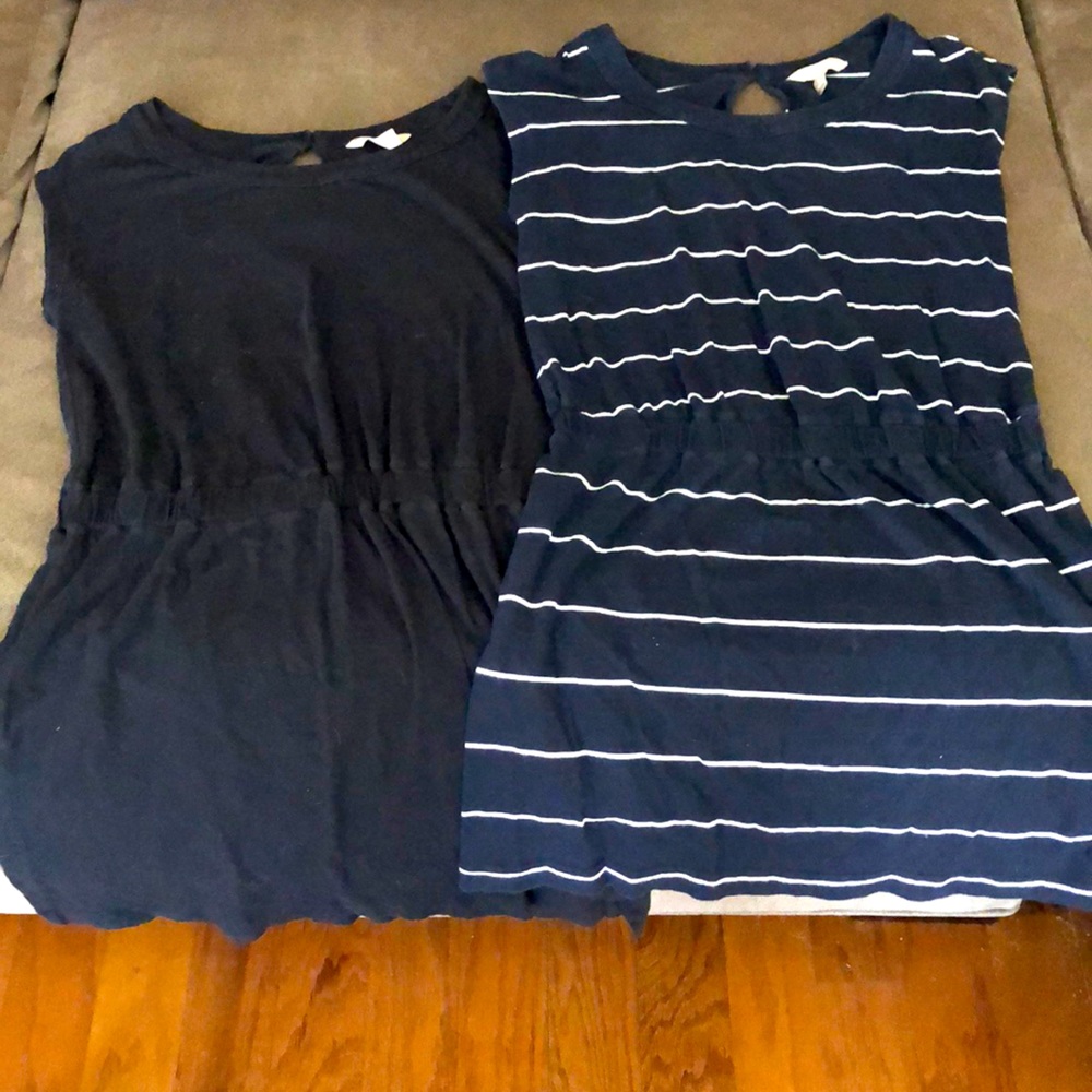 - 2 Dress Bundle Banana Republic small